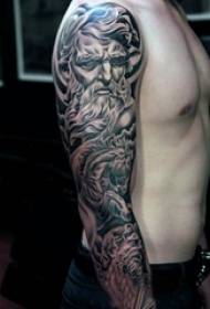 3d realistic tattoo variety of simple line tattoo sketch 3d realistic tattoo pattern