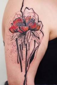 tatuatges de tatuatges molt bonics i creatius en el caos
