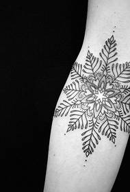 fashion Charm Totem Tattoo