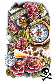 Tattoo Totoo Elegant Excellentite Tattoo Picture