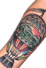 mtindo wa tatoo la mtindo wa shule ya zamani - picha safi na safi ya tattoo