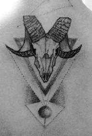 12 réaltbhuíon de Aries grúpa de phatrúin tattoo réaltbhuíon 9
