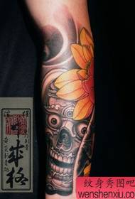 Tatuaggio giapponese Bara