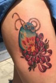 a group of Japanese guardian tattoo tattoo pictures