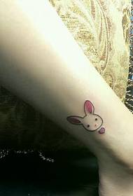 cute charming little pattern tattoo tattoo