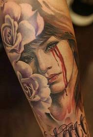 trè alternativi tatuaggi 3d totem tatuatori alternattivi