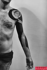 Koleksyon sa Tiga sa Totem Tattoo 26