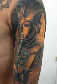 ръка Клеопатра модел татуировка