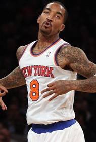 jr Smith arm iomlán tatúnna