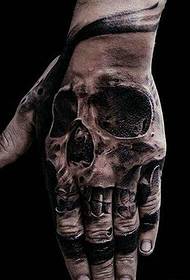 tre diversi tipi di immagini del tatuaggio del braccio di inchiostro