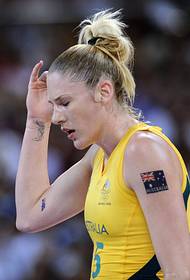 Yao Ming ha detto alla fidanzata Lauren Jackson di un grande spettacolo di tatuaggi