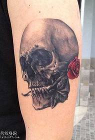 chigoba chakumanja rose tattoo