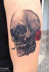 ruoko dehenya rose tattoo maitiro