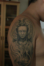 bra klasik tandans nan foto Dunhuang tatoo