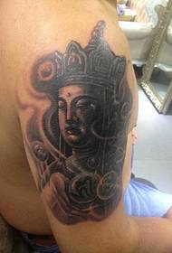 modello di tatuaggio avatar polpo braccia