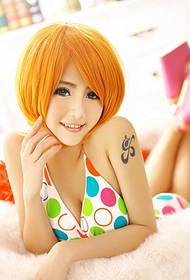 delicate beauty beautiful tattoo picture