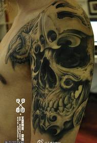 Tattoo Taro Muka
