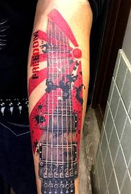 ngjyra fotografi totem tatuazh fotografi mjaft tërheqëse