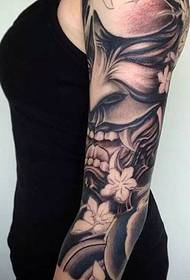 armlike tattoo picture handsome charm