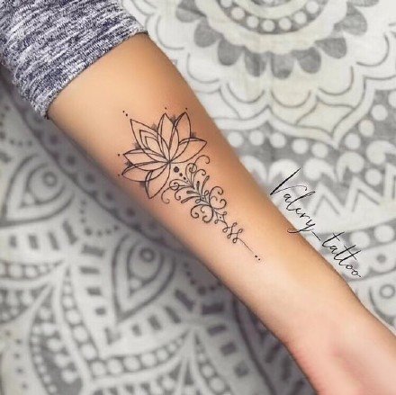 Tattooshka - Temporary Tattoo 