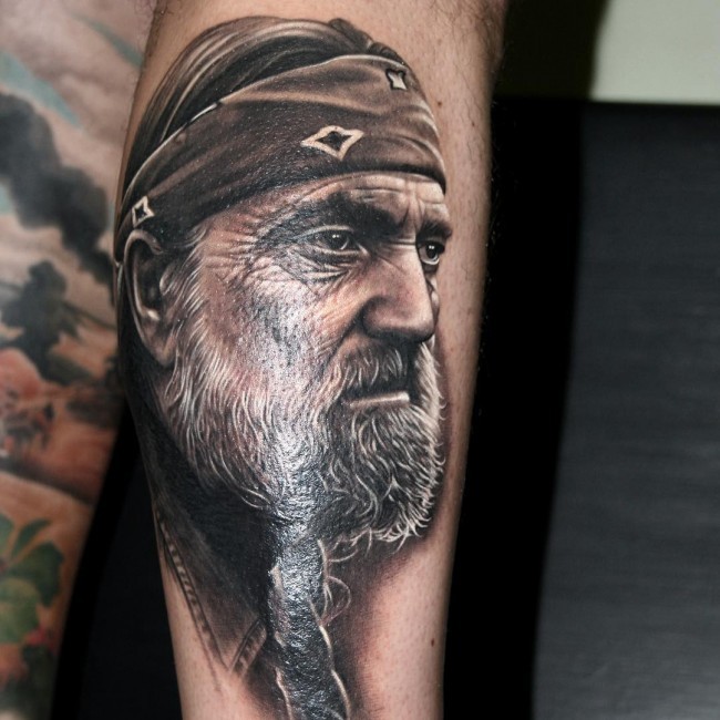 Mann tattoo muster 38 Beste